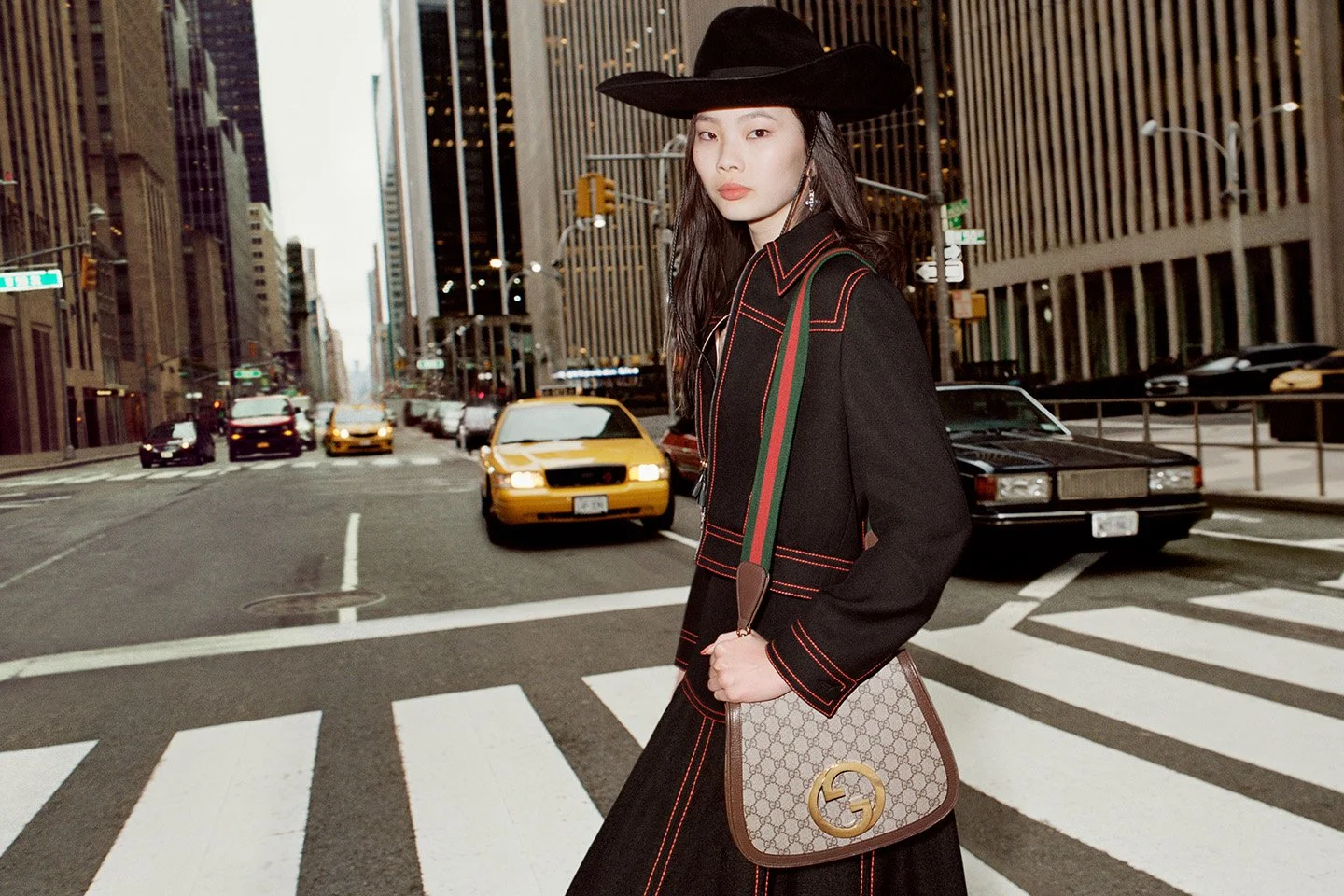 GUCCI手袋 GUCCI グッチ 手袋 グローブ ホースビット付き グローブ